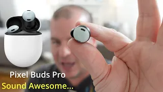 Google Pixel Buds Pro Review: My New Favorite Wireless Earbuds