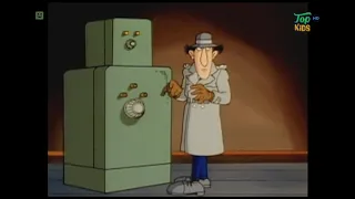 Inspector Gadget - Intro (Polish, first version, off-sync)