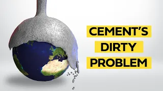 How we stop cement ruining the climate
