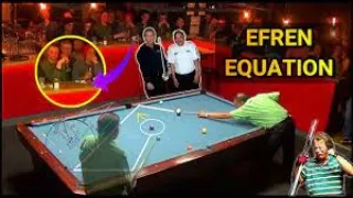 Efren Reyes Farewell Tour X-treme