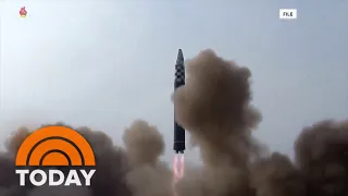 North Korea Fires Another Ballistic Missile Toward Eastern Sea