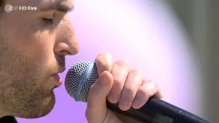 Duncan Laurence - Someone else (LIVE AT FERNSEHNGARTEN)