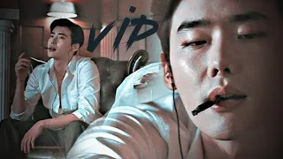 ►Lee Jong Suk || Serial Killer || V.I.P || Black Sea