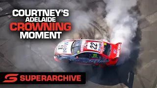 Race 3 - Adelaide 500 [Full Race - SuperArchive] | 2014 International Supercars Championship