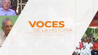 Entrevista a José Daniel Ariza Cabral / Voces de la Historia