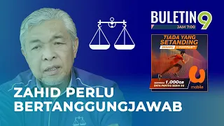 BN Hanya Menang 9 Kerusi Parlimen Di Johor