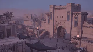 Assassin’s Creed Mirage - 20 серия - Смерть аль-Мардихвара