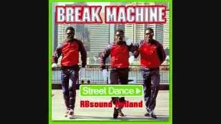 Break Machine - Streetdance (12 inch version 1983) HQsound