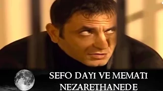 Seyfo Dayı ve Memati Nezarethanede - Kurtlar Vadisi 32.Bölüm