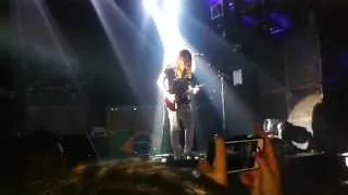 A Kiss to send us off - Incubus Curitiba 10/12/13