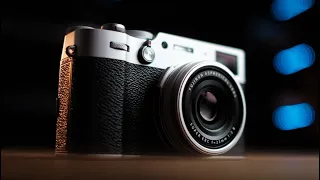 Fuji X100V: 5 reasons I have to eat my words