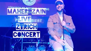 Maher Zain Live Concert - Zürich, Switzerland