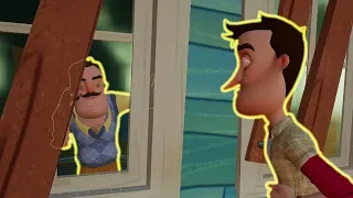 HELLO NEIGHBOR MULTIPLAYER UPDATE | Hello Neighbor Mod