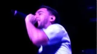 Linkin Park - Waiting For The End (Live At The Honda Civic Tour In Chicago)