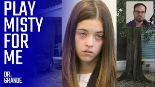 Teenager Blames Intruder for Missing 5-year-old Girl | Misty Croslin Case Analysis