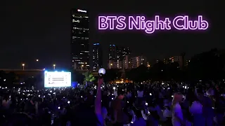 BTS DJing Party - Remix Songs + ARMY's Dance Time in Han River | 2023 BTS Festa Ending