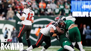 Bucs vs. Jets Highlights, Week 17 | Bucs Rewind