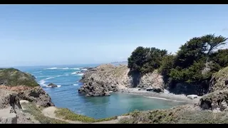 Mendocino - A piece of New Zealand in California, USA-- #1