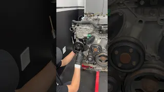 350Z Engine Swap: Final Part✔️