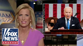 Ingraham reacts to congressional address: Facts don't matter to Biden