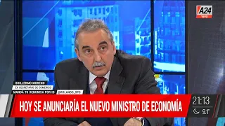 ✋ "Todo el Gobierno Argentino, cambió las reglas de juego" Guillermo Moreno