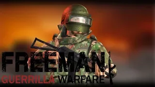 Freeman Guerrilla Warfare - ЭТО НОВЫЙ WARBAND #2