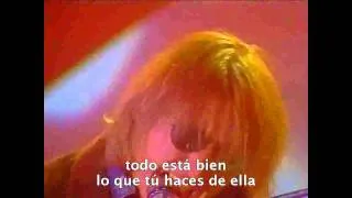 Talk Talk - Life's what you make it (Subtítulos español)