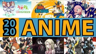 Top Most anticipated summer Anime Series 2020 July