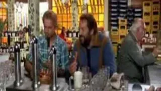 Bud Spencer, Terence Hill - Birra e salsiccia