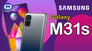 Samsung Galaxy M31s. Стоит ли покупать ? / QUKE.RU /