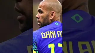 DANIEL ALVES É PRESO NA ESPANHA! #shorts