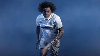 Marcelo Vieira - Shape Of You - Crazy Skills & Goals 2016/17 Beast Football