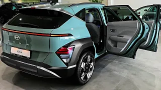 Hyundai Kona (2024) - interior and Exterior (Tremendous)