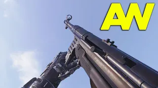 COD Advanced Warfare - All Weapons Showcase [DLC Included]