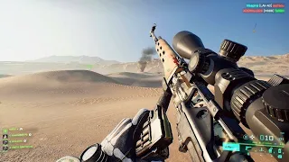 The Most Underrated BF3 Marksman Rifle in the Game... BATTLEFIELD 2042