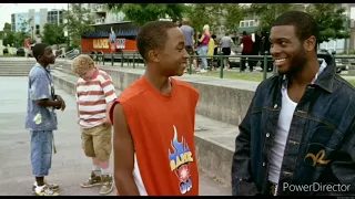 Like Mike 2: Streetball (2006) - Jerome Chooses Fame Over His Friends Scene
