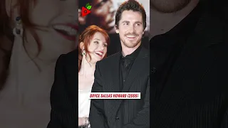 Christian Bale Wife & Girlfriend List - Who has Christian Bale Dated?