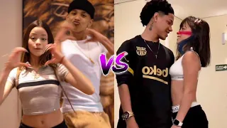 QUAL CASAL DANÇA MELHOR? MILLENA MAIA e GUILHERME LIMA vs KAMYLINHA SANTOS e ANDYN