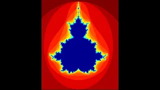Mandelbrot sound - ultra ephemeral