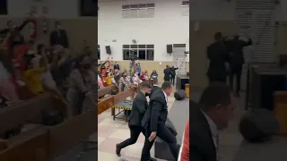 Avivamento na Assembleia de Deus em João Pessoa PB