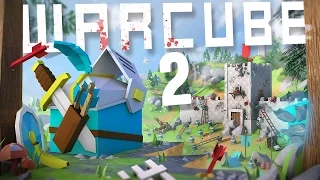 Прохождение WARCUBE: #2 - ОБНОВЛЕНИЕ, КАСТОМАЙЗ!