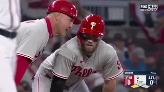 2022 NLDS - Game 2 - Phillies vs Braves