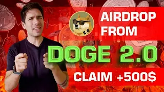 FREE CRYPTO AIRDROP | CLAIM DOGE2.0 INVEST TOKEN 2024