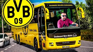 PAPI GAVI JUEGA A SIMULADOR DE AUTOBUSERO DE FUTBOL #2