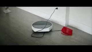 ZEBOT Tubbot －  Vacuum Cleaning Robot