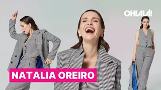 Natalia Oreiro: "Argentina tiene la locura que yo quiero”