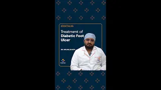 Treatment of Diabetic Foot Ulcer