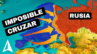 Por Qué Invadir Rusia SIEMPRE Fracasa: Historia Impactante Revelada!