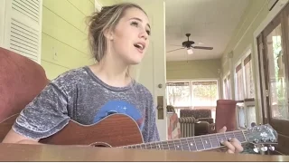 Radioactive/Pumped up kicks Mashup Cover~Lucie Farese