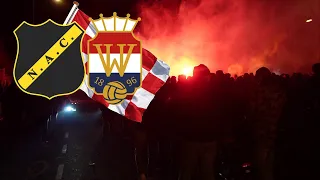 NAC Breda - Willem II | De Brabantse derby